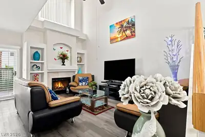 5248 Sunny Beach Lane Living Room