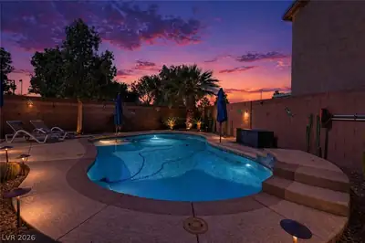 3633 Via De Leoni Avenue, Henderson