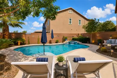 3633 Via De Leoni Avenue Pool