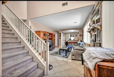 8438 Regal Hills Court Living Room