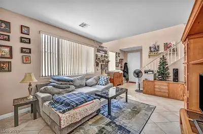 8438 Regal Hills Court Living Room