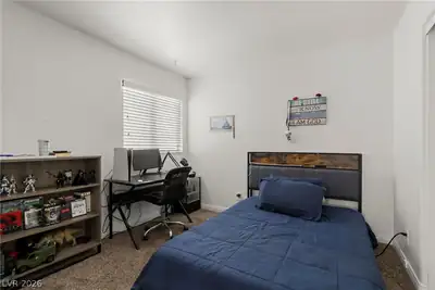 5438 Iberville Street Bedroom