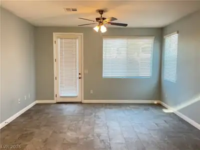 5425 Brazelton Street Living Room
