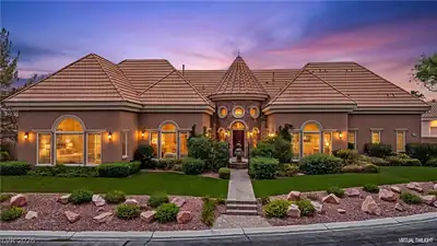 5067 Mountain Foliage Drive Las Vegas, NV 89148