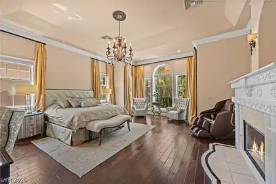 5067 Mountain Foliage Drive Primary Bedroom