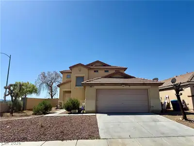 4401 Gracemont Avenue Las Vegas, NV 89139