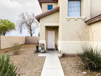 4401 Gracemont Avenue, Las Vegas, NV 89139 Entry