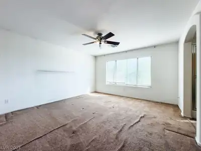 4401 Gracemont Avenue, Las Vegas, NV 89139 Primary Bedroom