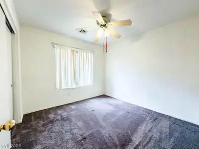 4401 Gracemont Avenue, Las Vegas, NV 89139 Bedroom