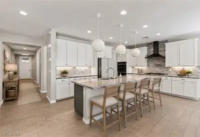 10125 Ferton Lake Avenue Kitchen