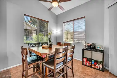 5155 West Tropicana Avenue 2100 Dining Area