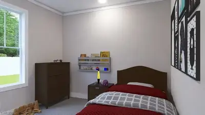 458 Box Canyon Road Bedroom