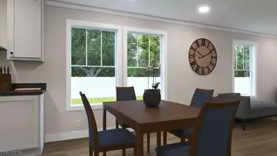 458 Box Canyon Road Dining Area