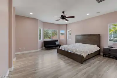 6243 Black Mane Way Bedroom