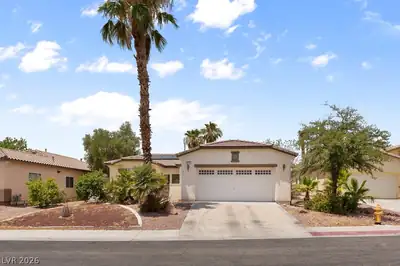 6243 Black Mane Way, North Las Vegas