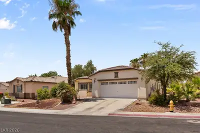 6243 Black Mane Way Front of Structure