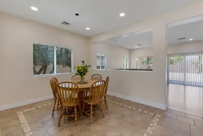 6243 Black Mane Way Dining Area