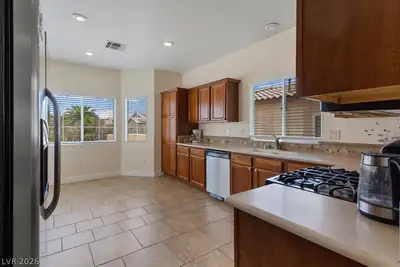 6243 Black Mane Way Kitchen