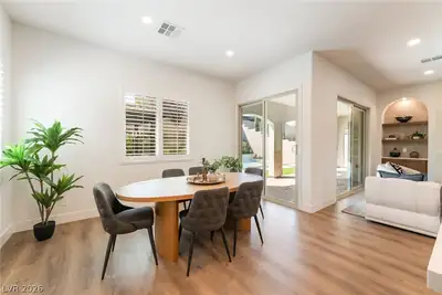 363 Molinetto Street Dining Area