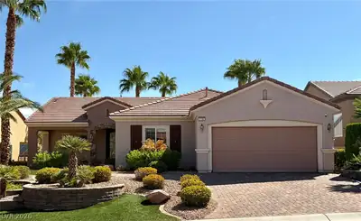 2192 Canyonville Drive, Henderson