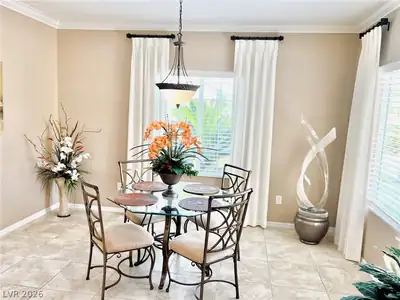 2192 Canyonville Drive Dining Area