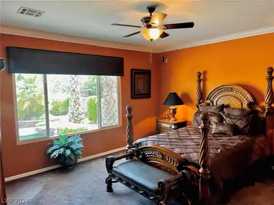 2192 Canyonville Drive Bedroom