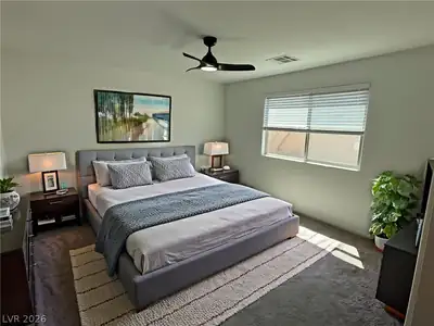 5299 Barcola Avenue Bedroom