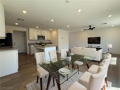 5299 Barcola Avenue Dining Room