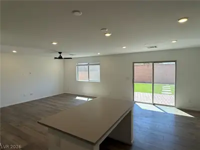5299 Barcola Avenue Living Room