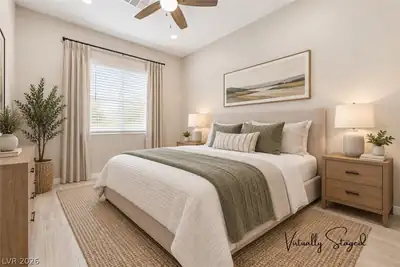 310 East Happy Canyon Road Bedroom