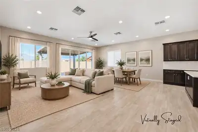 310 East Happy Canyon Road Living Room