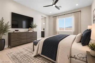 310 East Happy Canyon Road Primary Bedroom