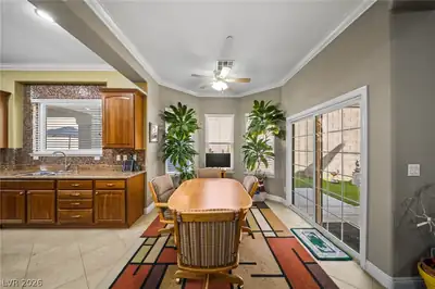 1448 Midnight Cowboy Court Dining Area