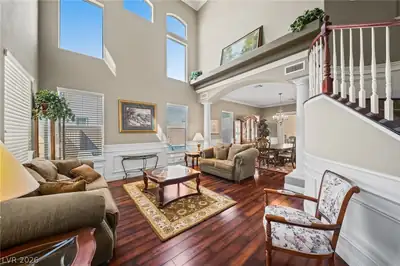 1448 Midnight Cowboy Court Entrance Foyer