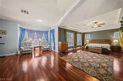 1448 Midnight Cowboy Court Primary Bedroom