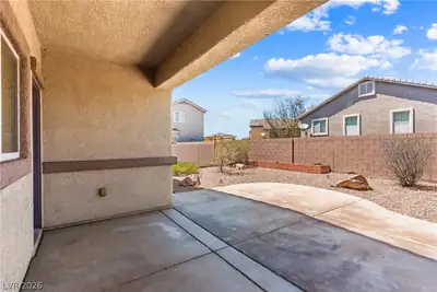 1348 Cedar Berry Court Patio