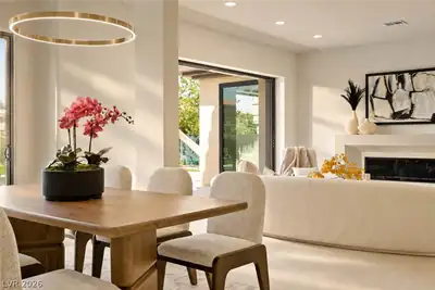 2221 Glenbrook Way Dining Area