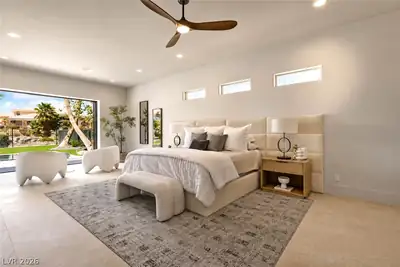 2221 Glenbrook Way Primary Bedroom