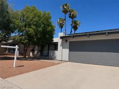 4490 Margarete Avenue Las Vegas, NV 89121
