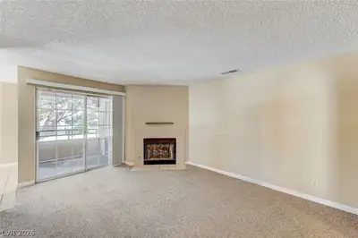 2200 South Fort Apache Road 2228 Living Room
