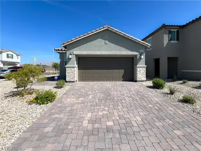 4200 Mount Bonnell Avenue North Las Vegas, NV 89081