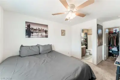 4808 Vista Sandia Way Bedroom
