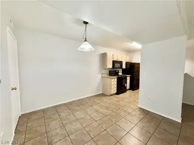 7885 West Flamingo Road 1168 Dining Area