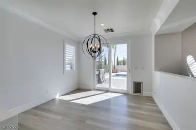 Address Not Disclosed Dining Area