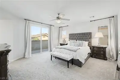 9774 Millington Street Primary Bedroom