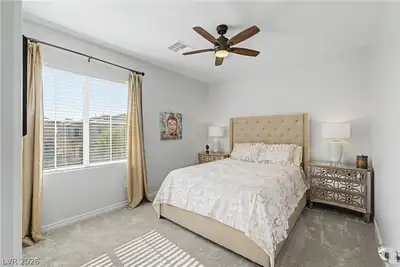 9774 Millington Street, Las Vegas, NV 89141 Bedroom