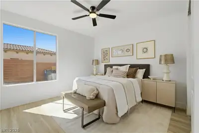 6351 Abacus Farms Court Bedroom