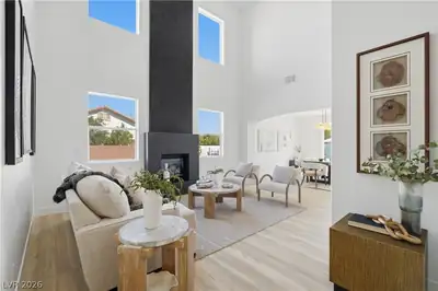 6351 Abacus Farms Court Living Room