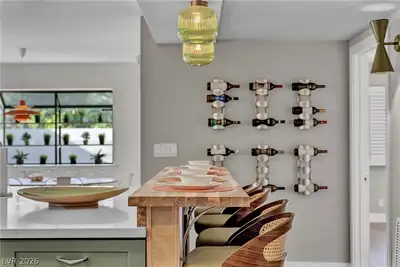 1400 Maria Elena Drive Dining Area
