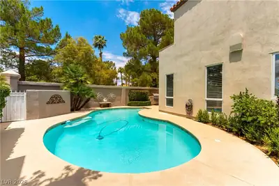 8240 Horseshoe Bend Lane Pool